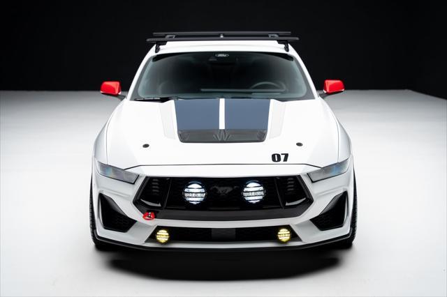 used 2024 Ford Mustang car, priced at $47,999