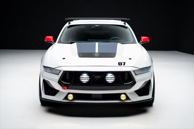 used 2024 Ford Mustang car, priced at $47,999