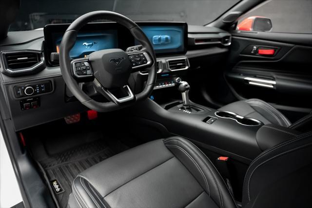 used 2024 Ford Mustang car, priced at $47,999