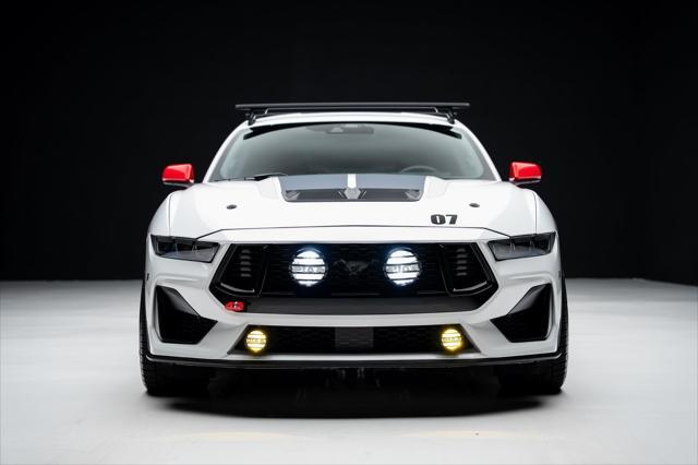 used 2024 Ford Mustang car, priced at $47,999