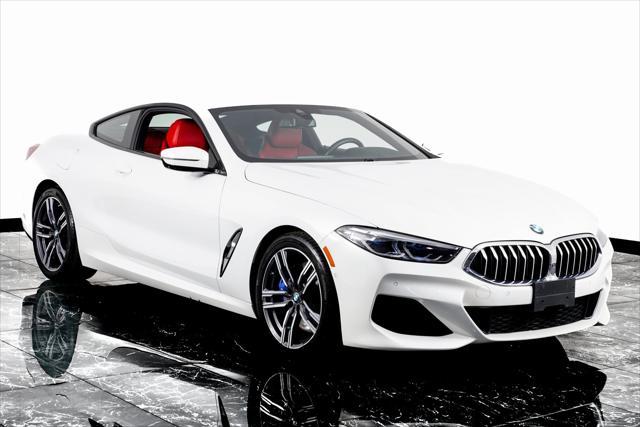 used 2022 BMW 840 car, priced at $49,999