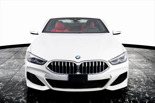 used 2022 BMW 840 car, priced at $49,999