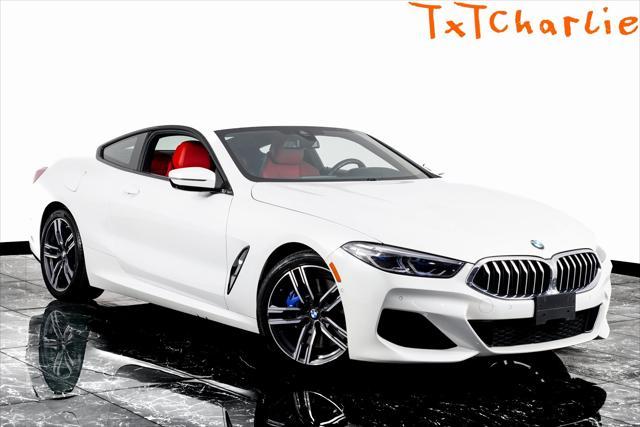 used 2022 BMW 840 car, priced at $49,999