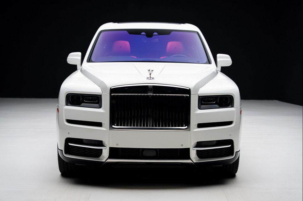 used 2019 Rolls-Royce Cullinan car, priced at $229,999