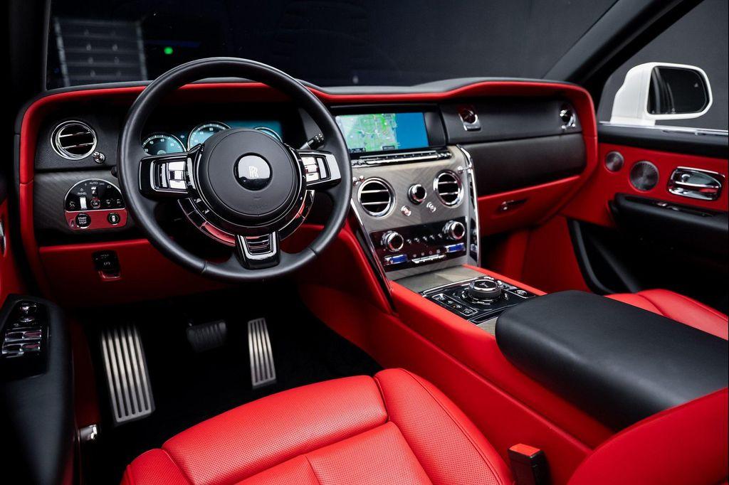 used 2019 Rolls-Royce Cullinan car, priced at $229,999