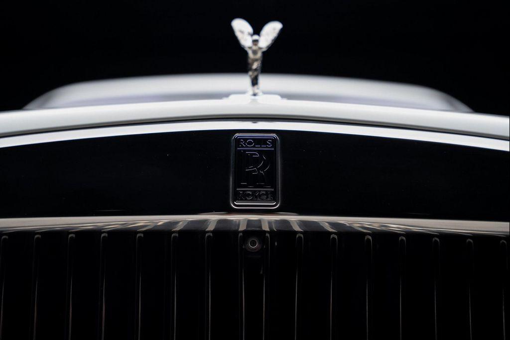 used 2019 Rolls-Royce Cullinan car, priced at $229,999