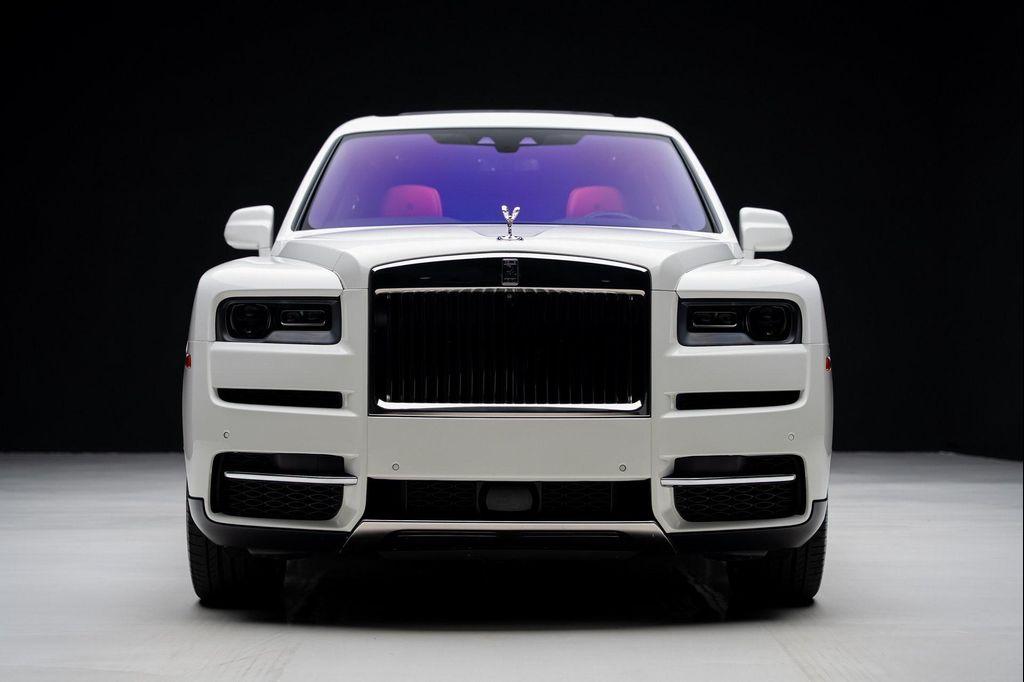 used 2019 Rolls-Royce Cullinan car, priced at $229,999