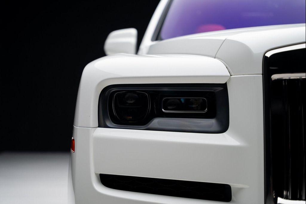 used 2019 Rolls-Royce Cullinan car, priced at $229,999