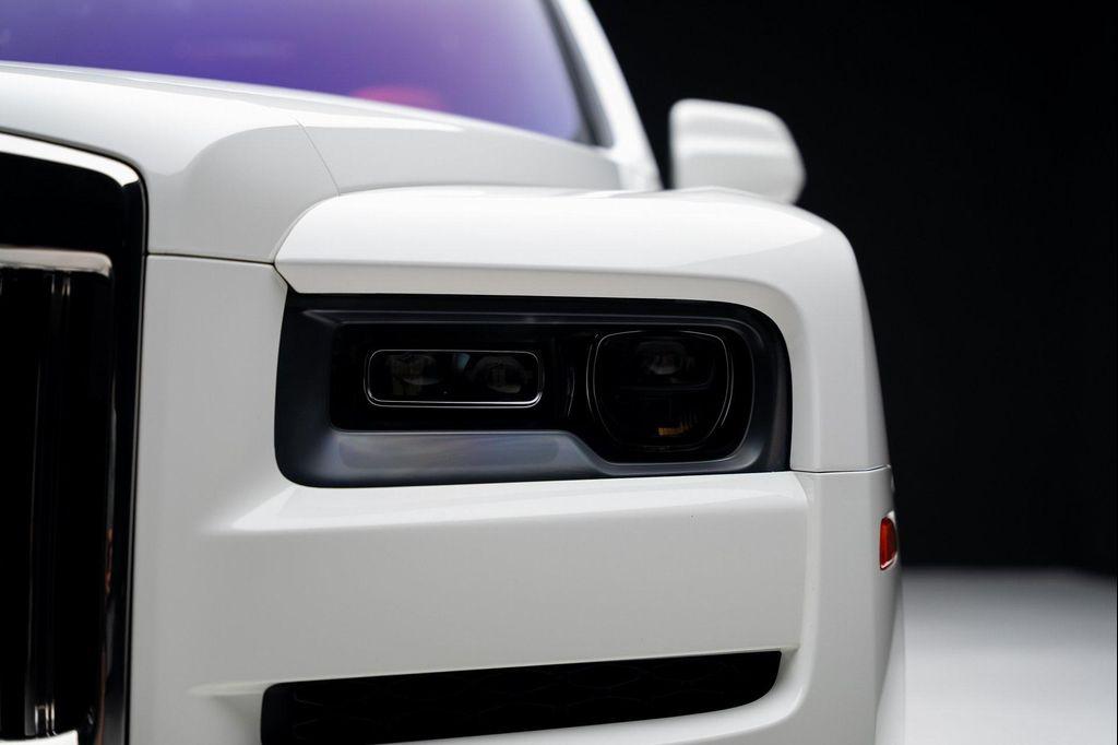 used 2019 Rolls-Royce Cullinan car, priced at $229,999