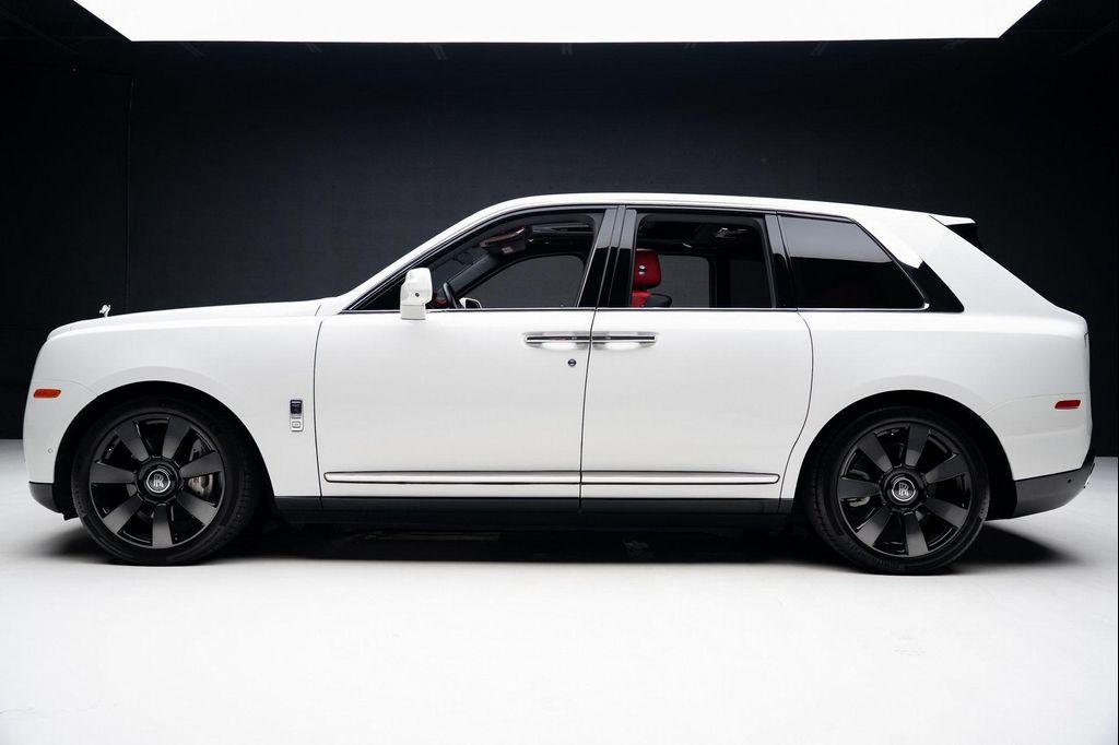 used 2019 Rolls-Royce Cullinan car, priced at $229,999