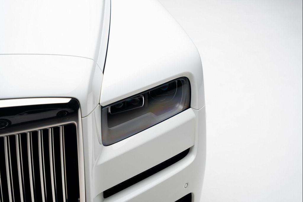 used 2019 Rolls-Royce Cullinan car, priced at $229,999