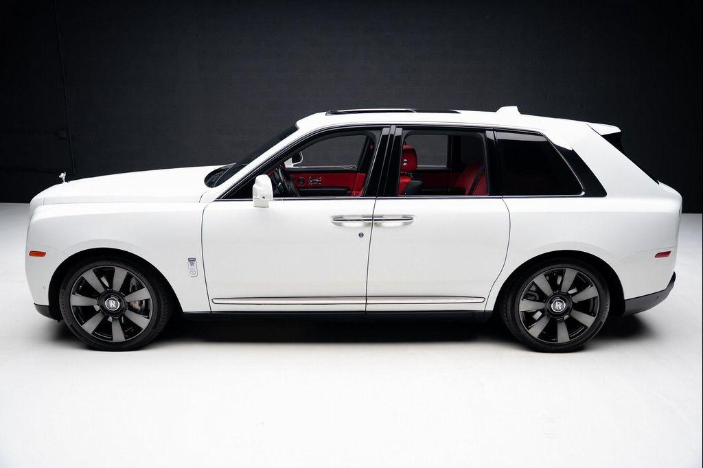 used 2019 Rolls-Royce Cullinan car, priced at $229,999