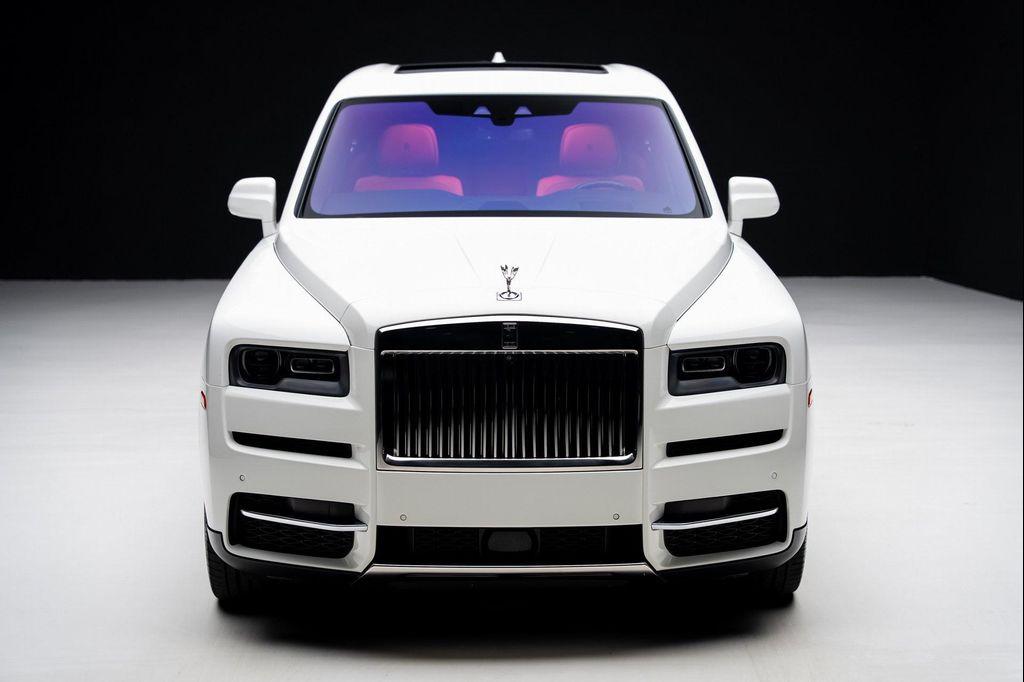used 2019 Rolls-Royce Cullinan car, priced at $229,999