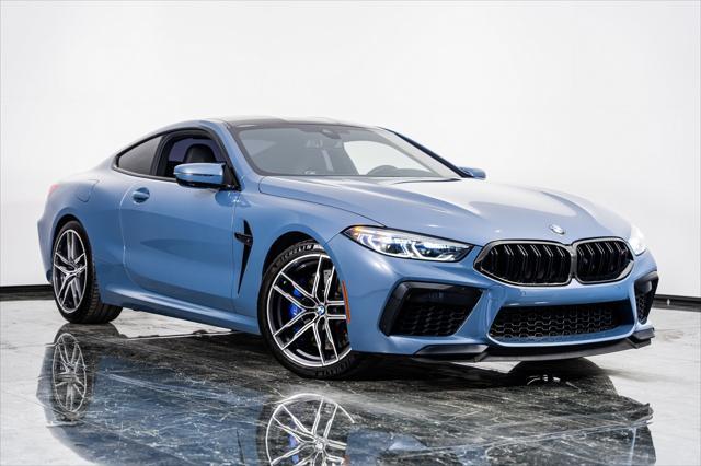 used 2020 BMW M8 car, priced at $70,999