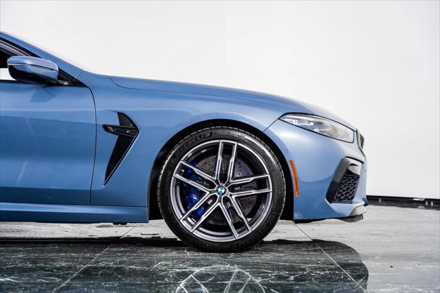 used 2020 BMW M8 car, priced at $70,999