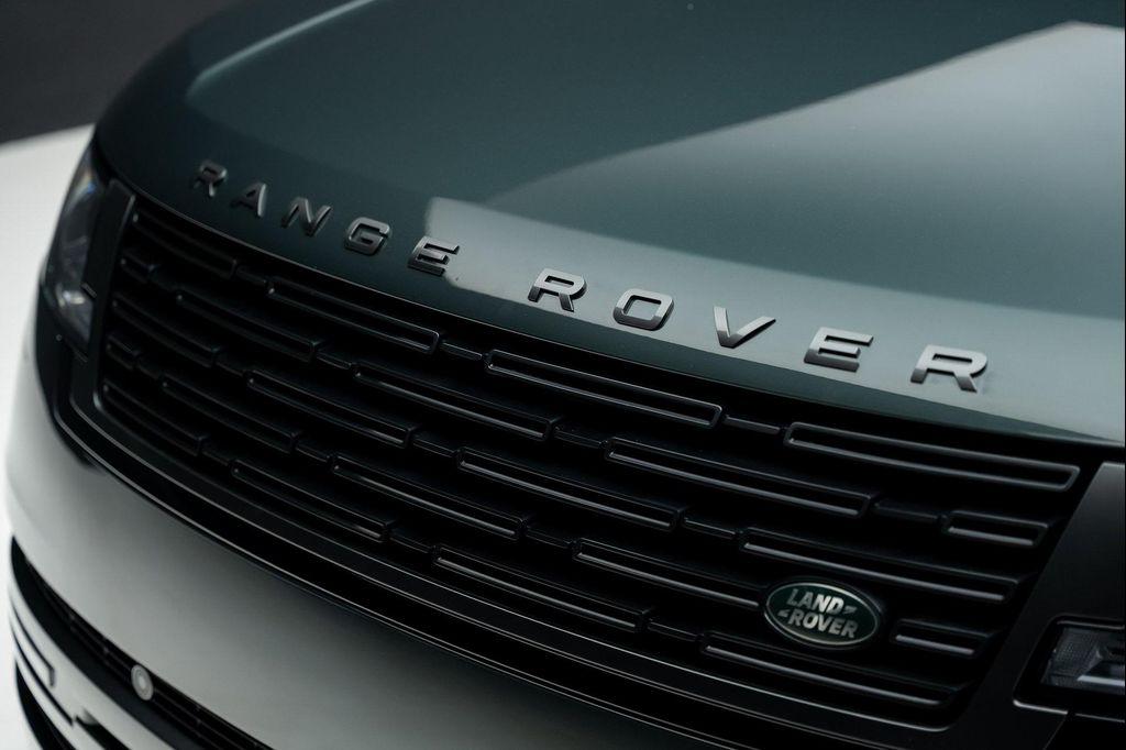 used 2023 Land Rover Range Rover car, priced at $97,999