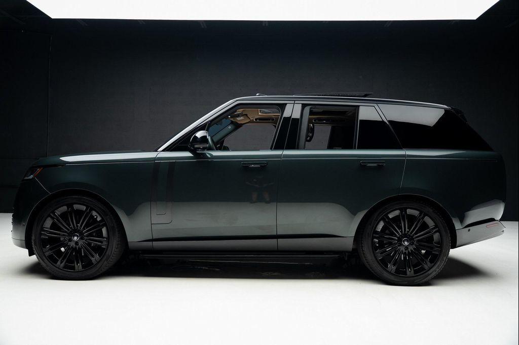 used 2023 Land Rover Range Rover car, priced at $97,999