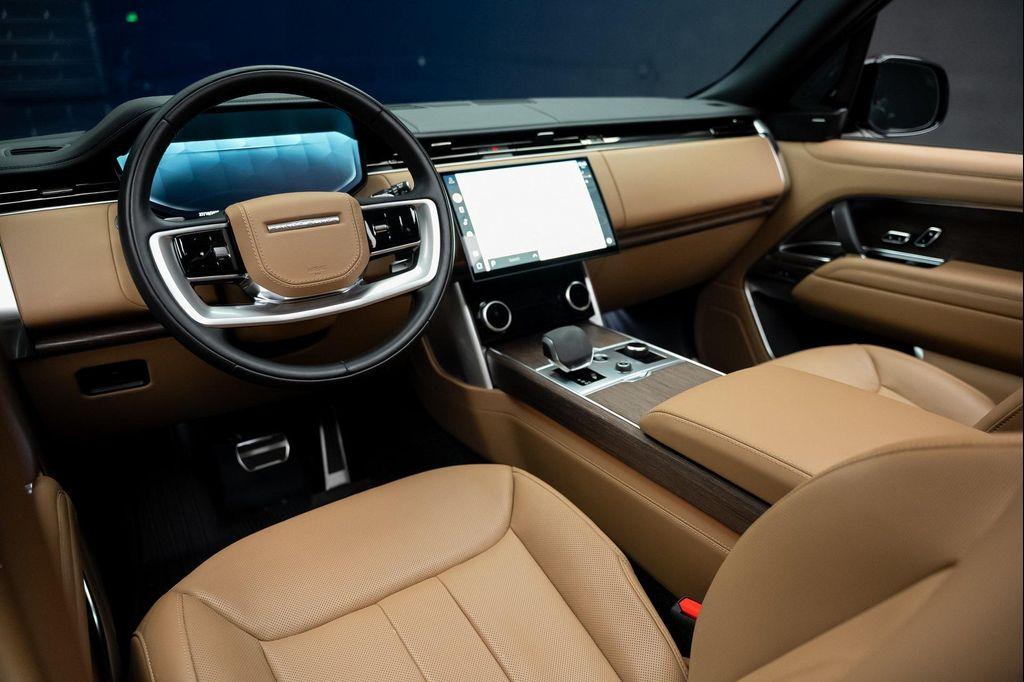 used 2023 Land Rover Range Rover car, priced at $97,999