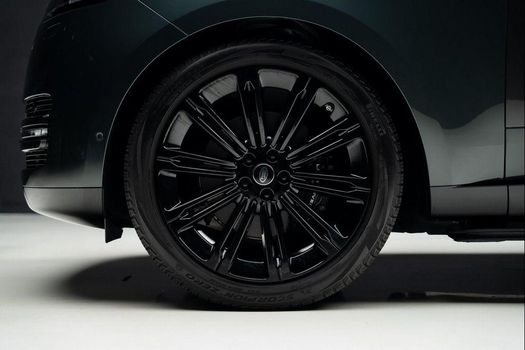 used 2023 Land Rover Range Rover car, priced at $97,999