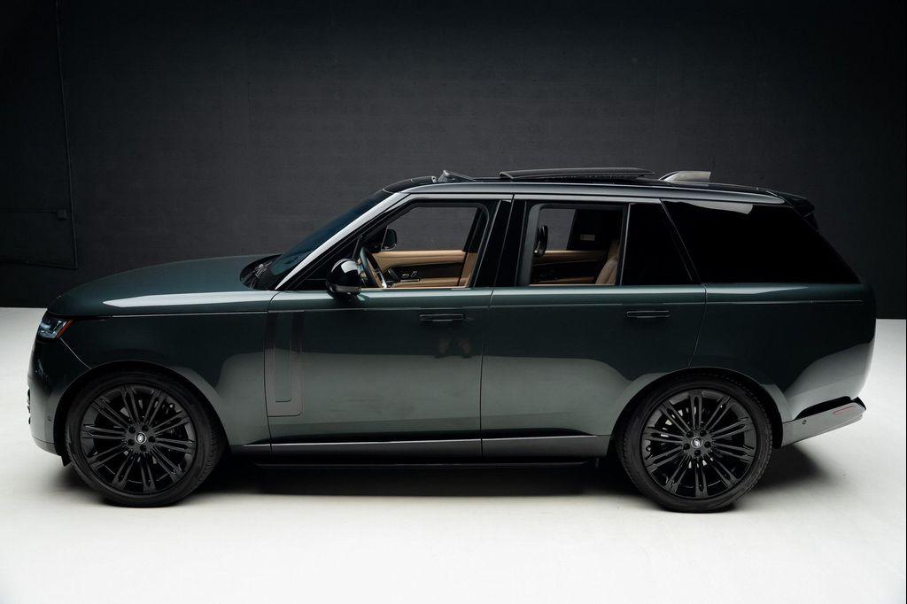 used 2023 Land Rover Range Rover car, priced at $97,999