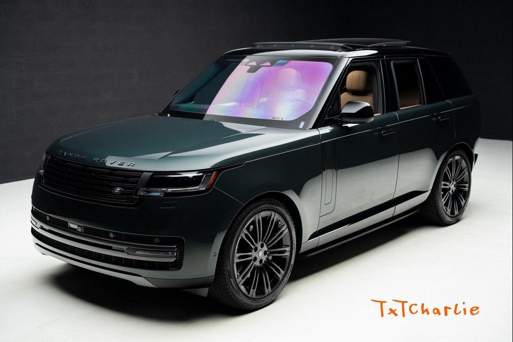 used 2023 Land Rover Range Rover car, priced at $97,999