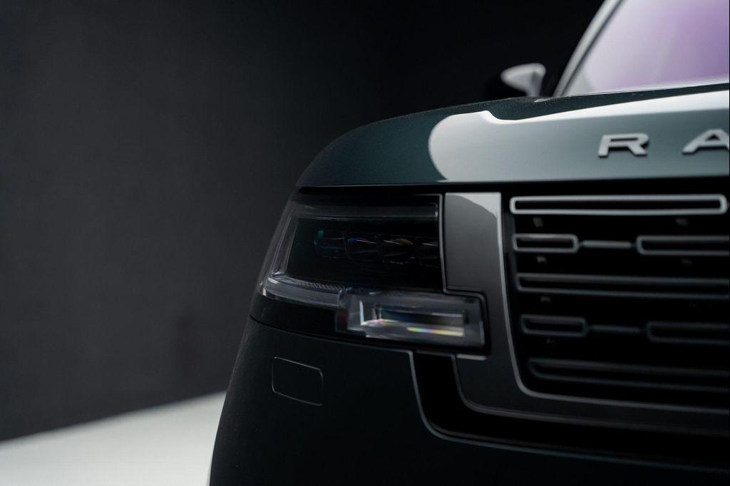 used 2023 Land Rover Range Rover car, priced at $97,999