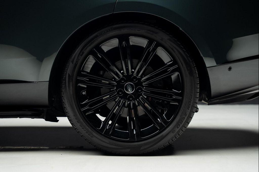 used 2023 Land Rover Range Rover car, priced at $97,999