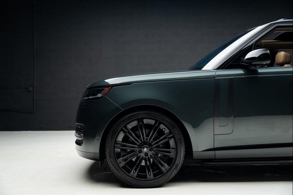 used 2023 Land Rover Range Rover car, priced at $97,999