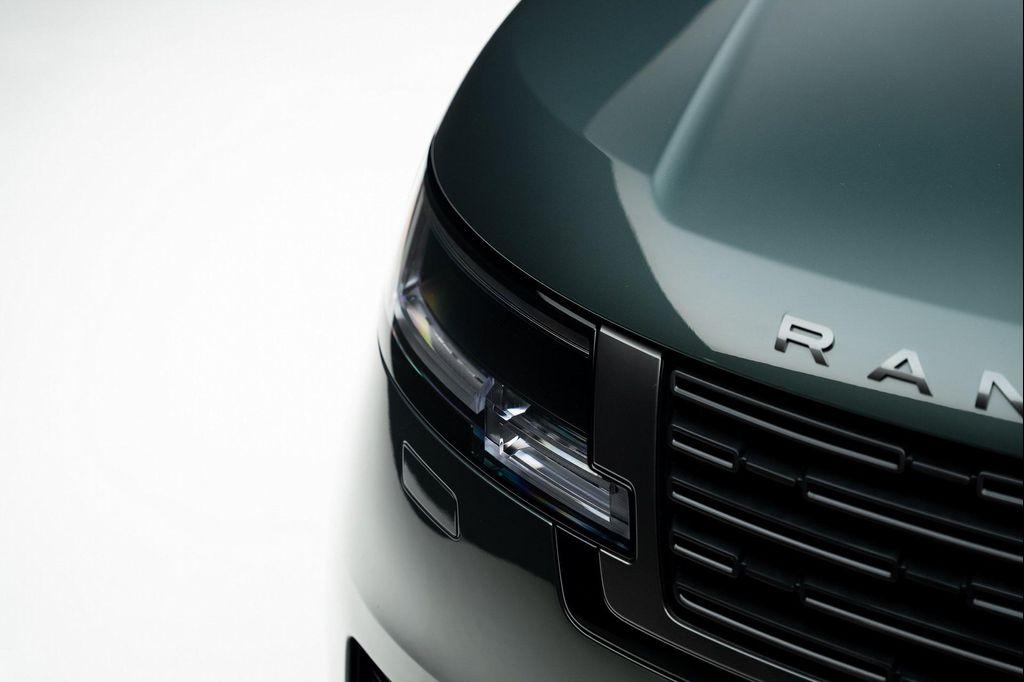 used 2023 Land Rover Range Rover car, priced at $97,999