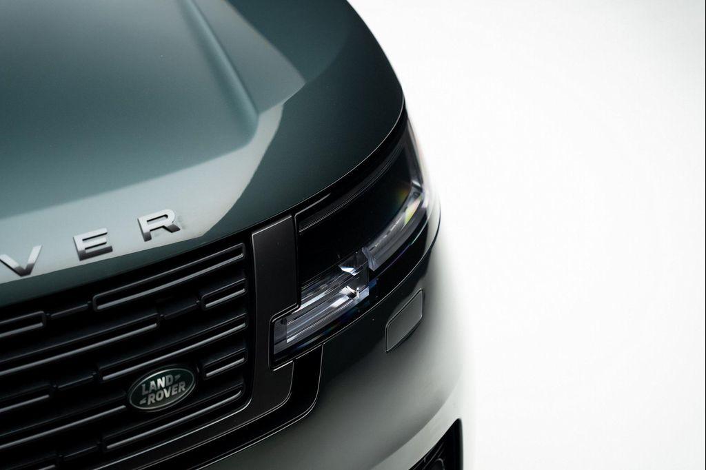 used 2023 Land Rover Range Rover car, priced at $97,999