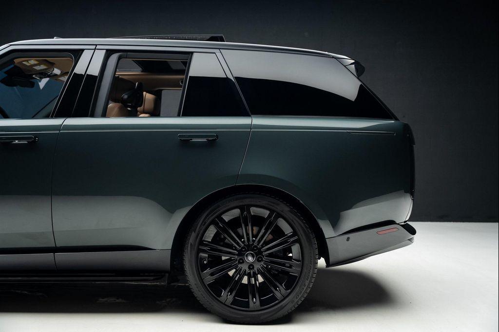 used 2023 Land Rover Range Rover car, priced at $97,999