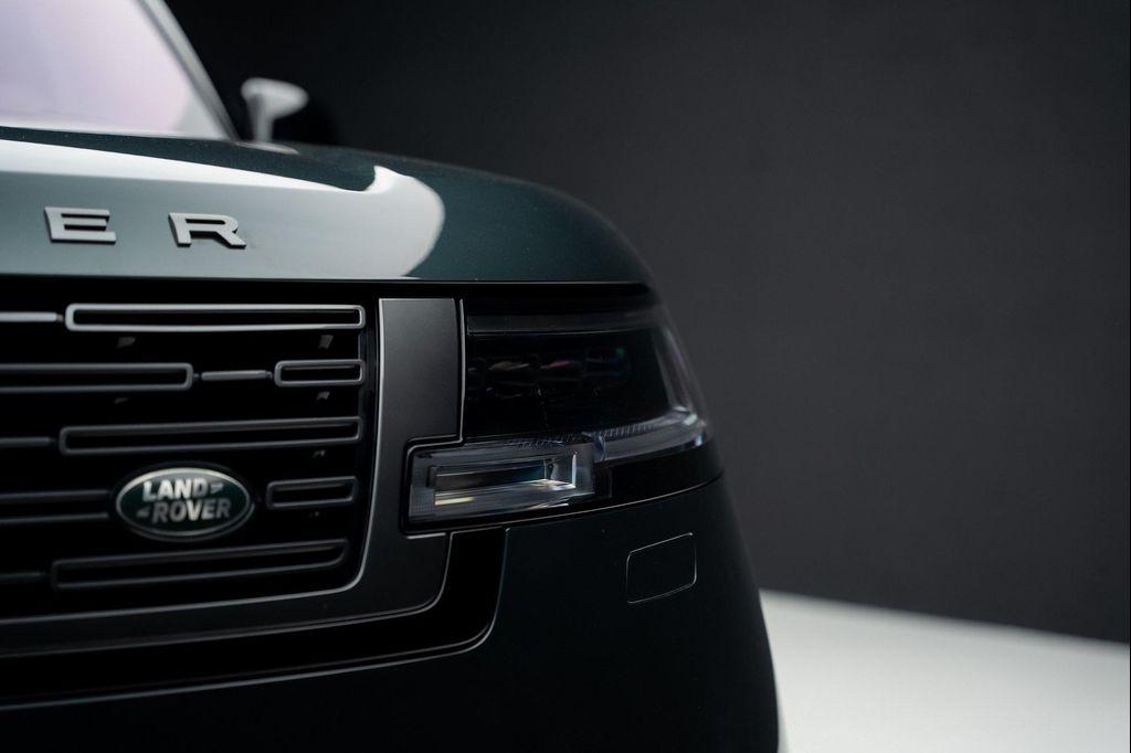 used 2023 Land Rover Range Rover car, priced at $97,999