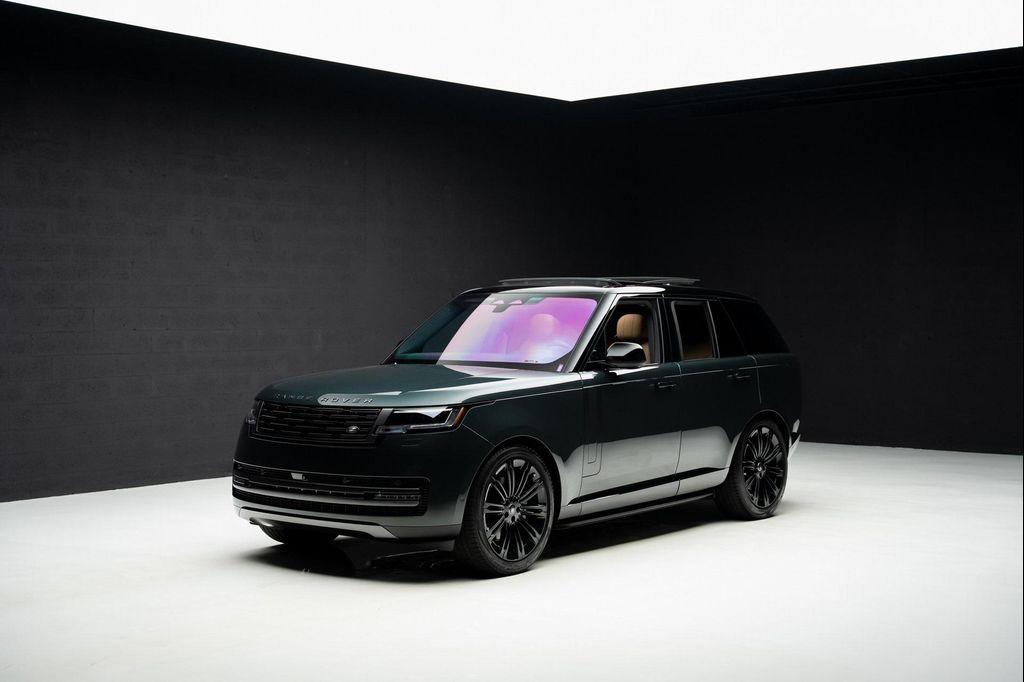 used 2023 Land Rover Range Rover car, priced at $97,999