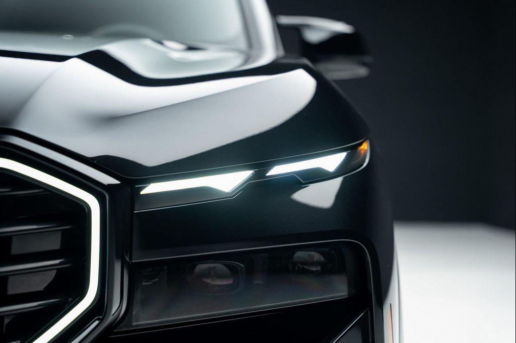 used 2023 BMW XM car, priced at $92,999