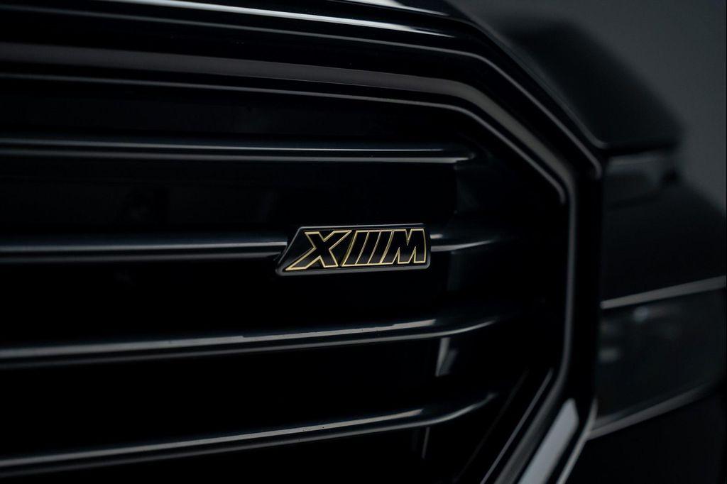 used 2023 BMW XM car, priced at $92,999