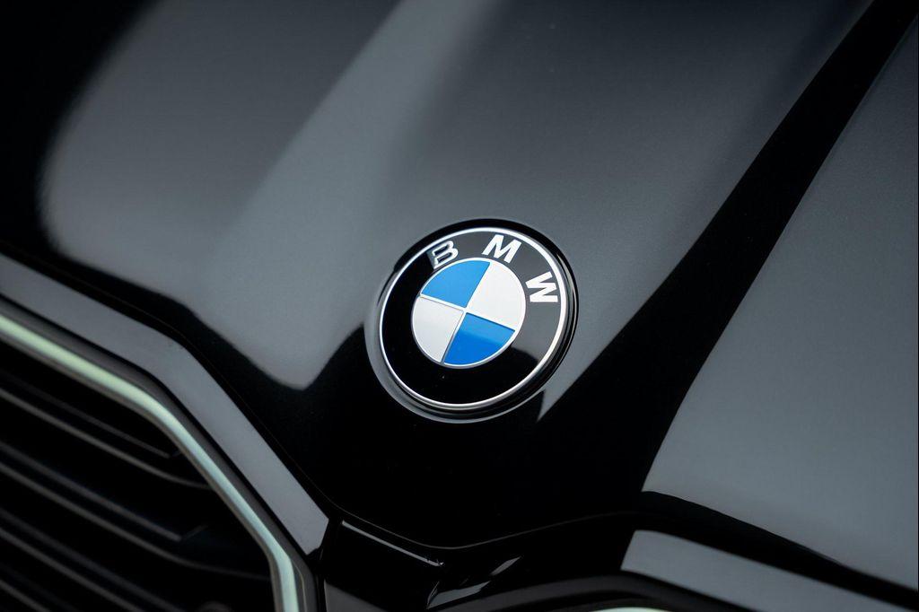 used 2023 BMW XM car, priced at $92,999