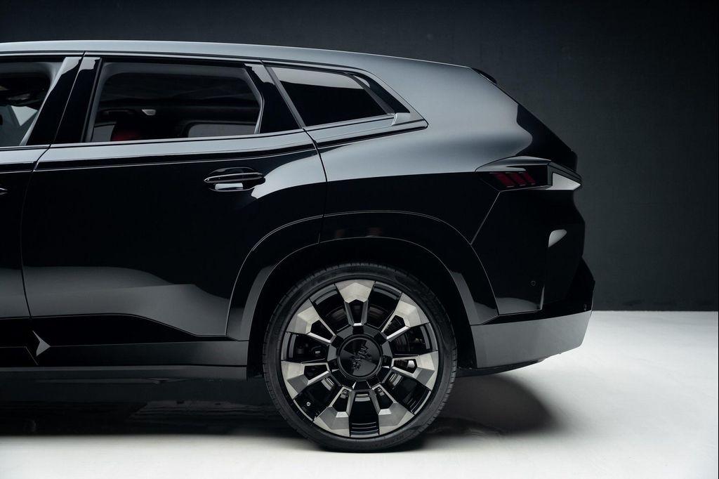 used 2023 BMW XM car, priced at $92,999