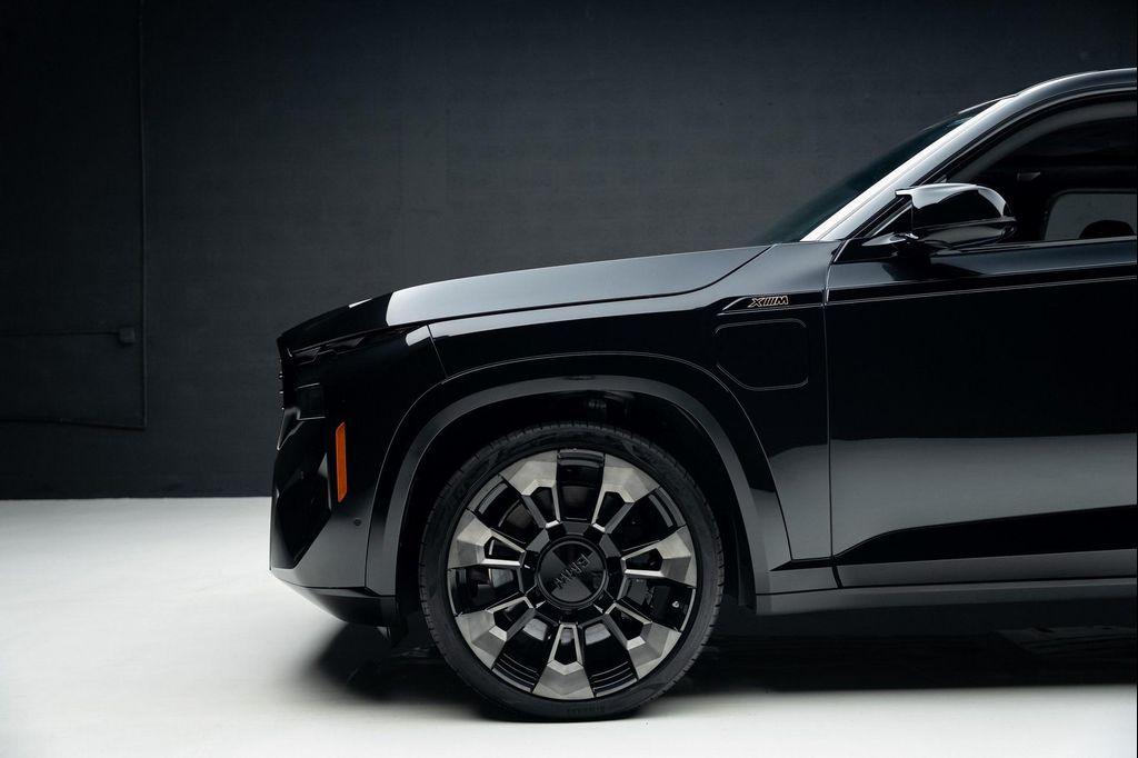 used 2023 BMW XM car, priced at $92,999