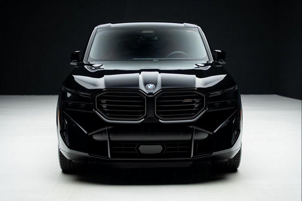 used 2023 BMW XM car, priced at $92,999