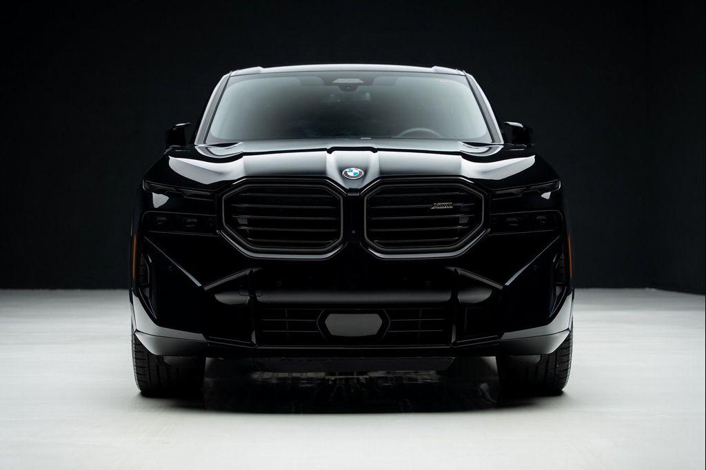 used 2023 BMW XM car, priced at $92,999