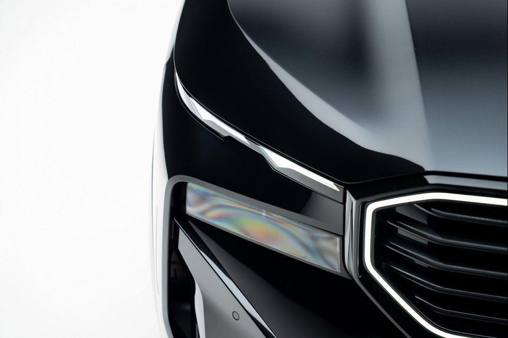 used 2023 BMW XM car, priced at $92,999