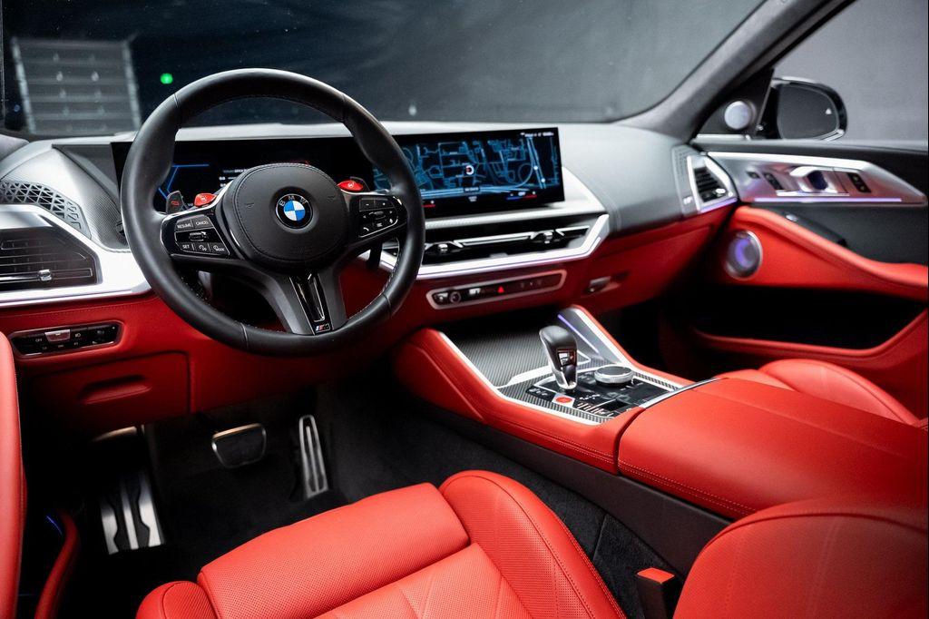 used 2023 BMW XM car, priced at $92,999