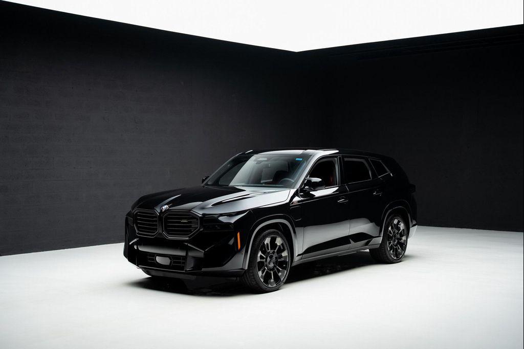 used 2023 BMW XM car, priced at $92,999