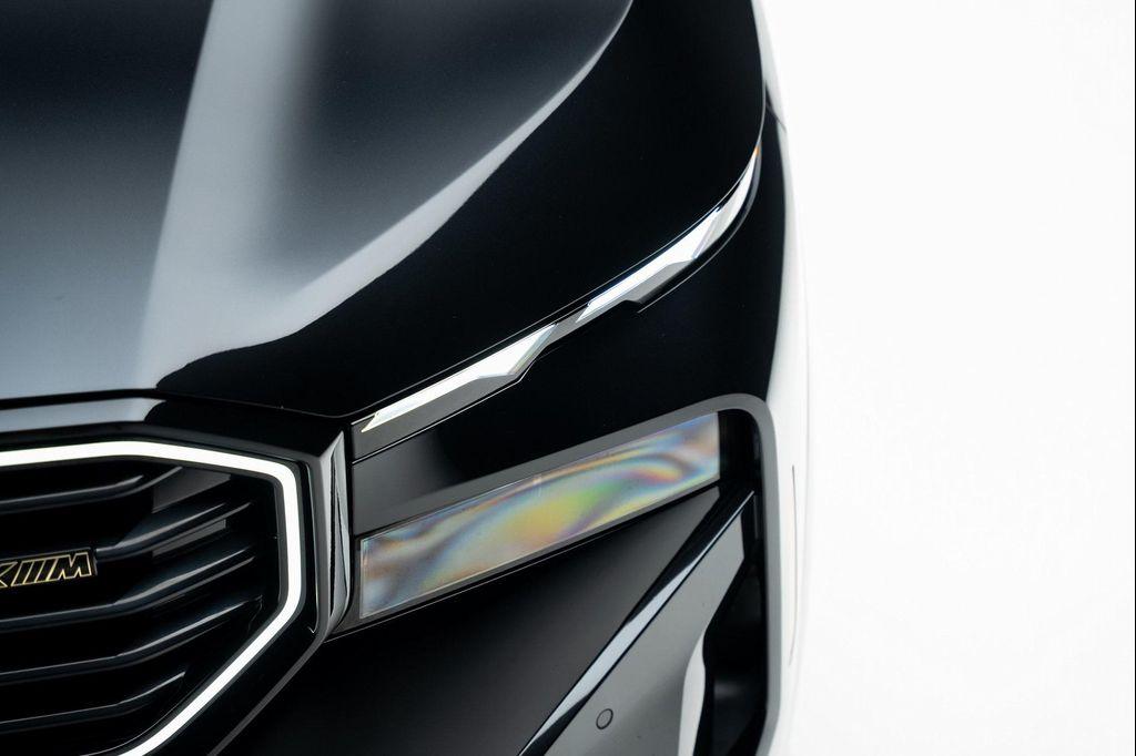 used 2023 BMW XM car, priced at $92,999