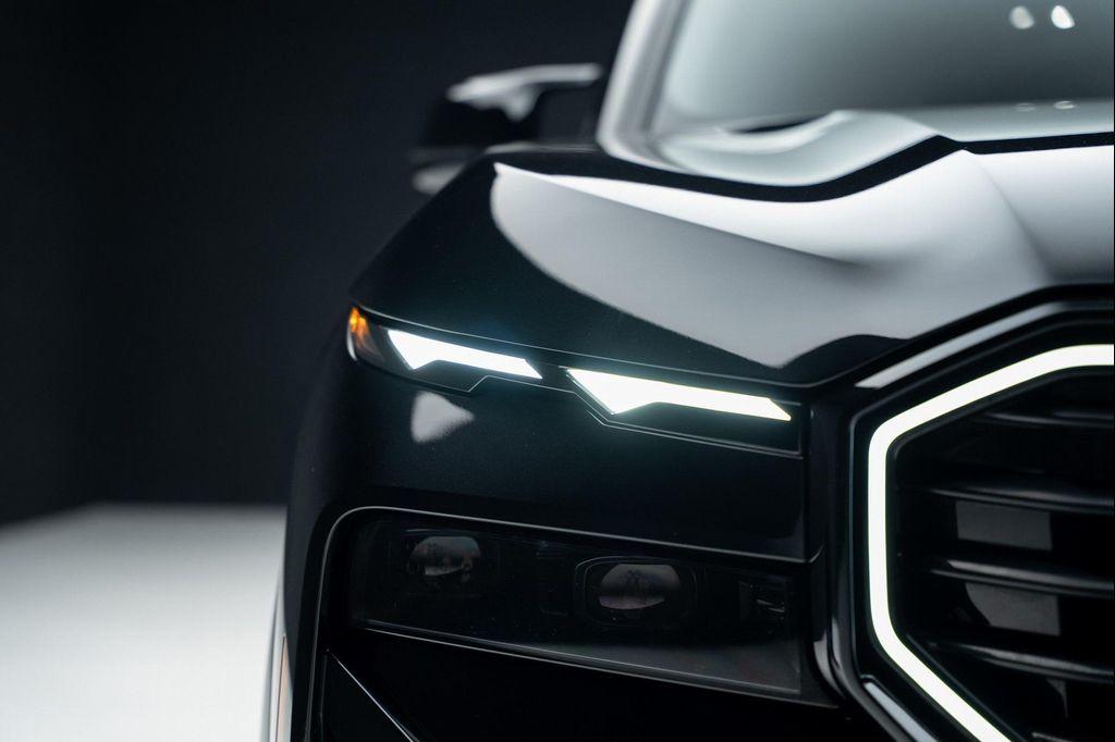 used 2023 BMW XM car, priced at $92,999