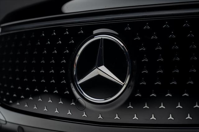 used 2024 Mercedes-Benz EQB 250 car, priced at $39,999