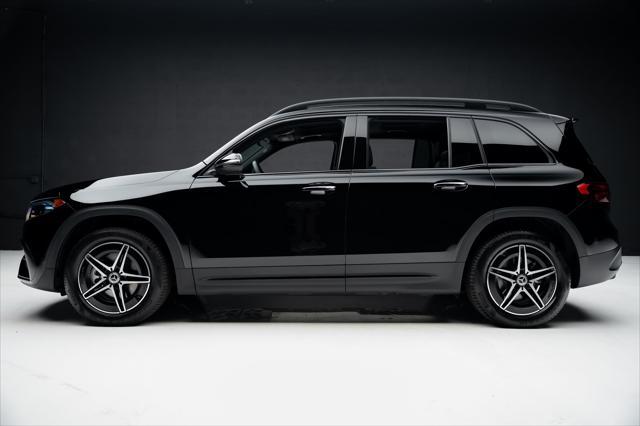 used 2024 Mercedes-Benz EQB 250 car, priced at $39,999
