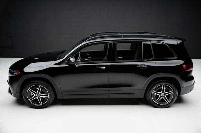 used 2024 Mercedes-Benz EQB 250 car, priced at $39,999