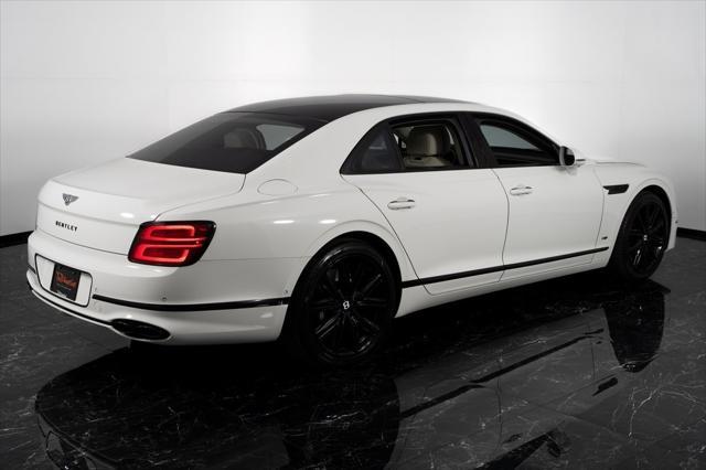 used 2021 Bentley Flying Spur car, priced at $151,999