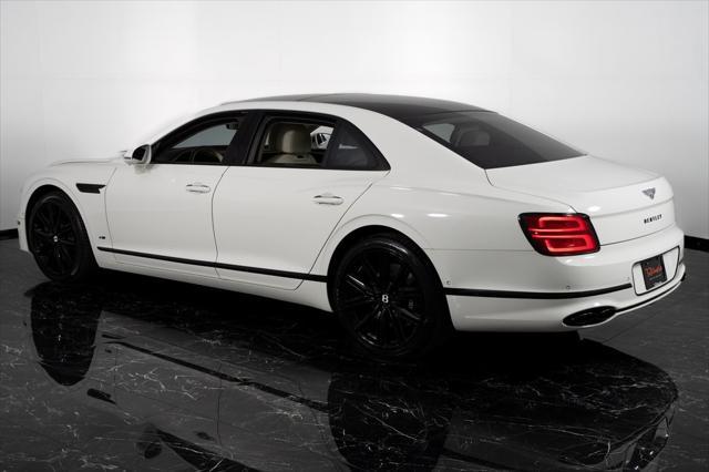 used 2021 Bentley Flying Spur car, priced at $151,999